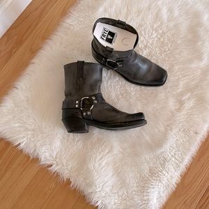 Frye Harness bootie